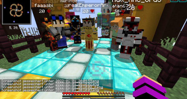 Minecraft 7