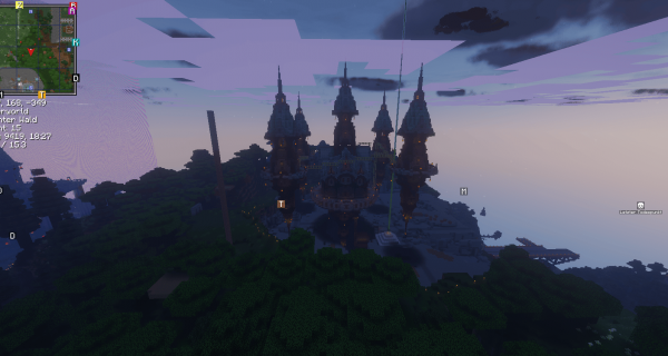Minecraft 9